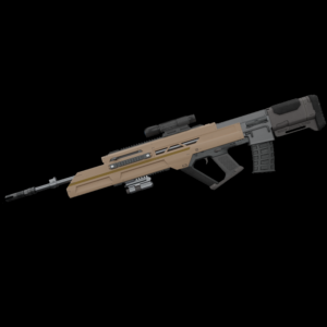 Helldivers - AR-23P Penetrator