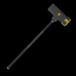 Helldivers - CQC-20 Breaching Hammer