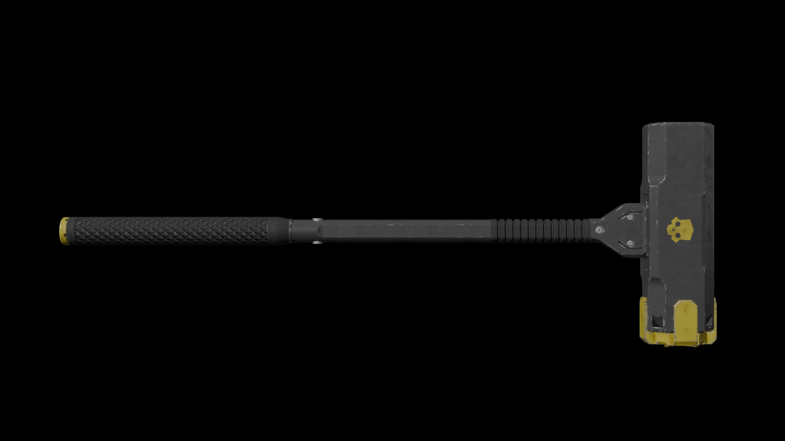 Helldivers - CQC-20 Breaching Hammer - Image 2