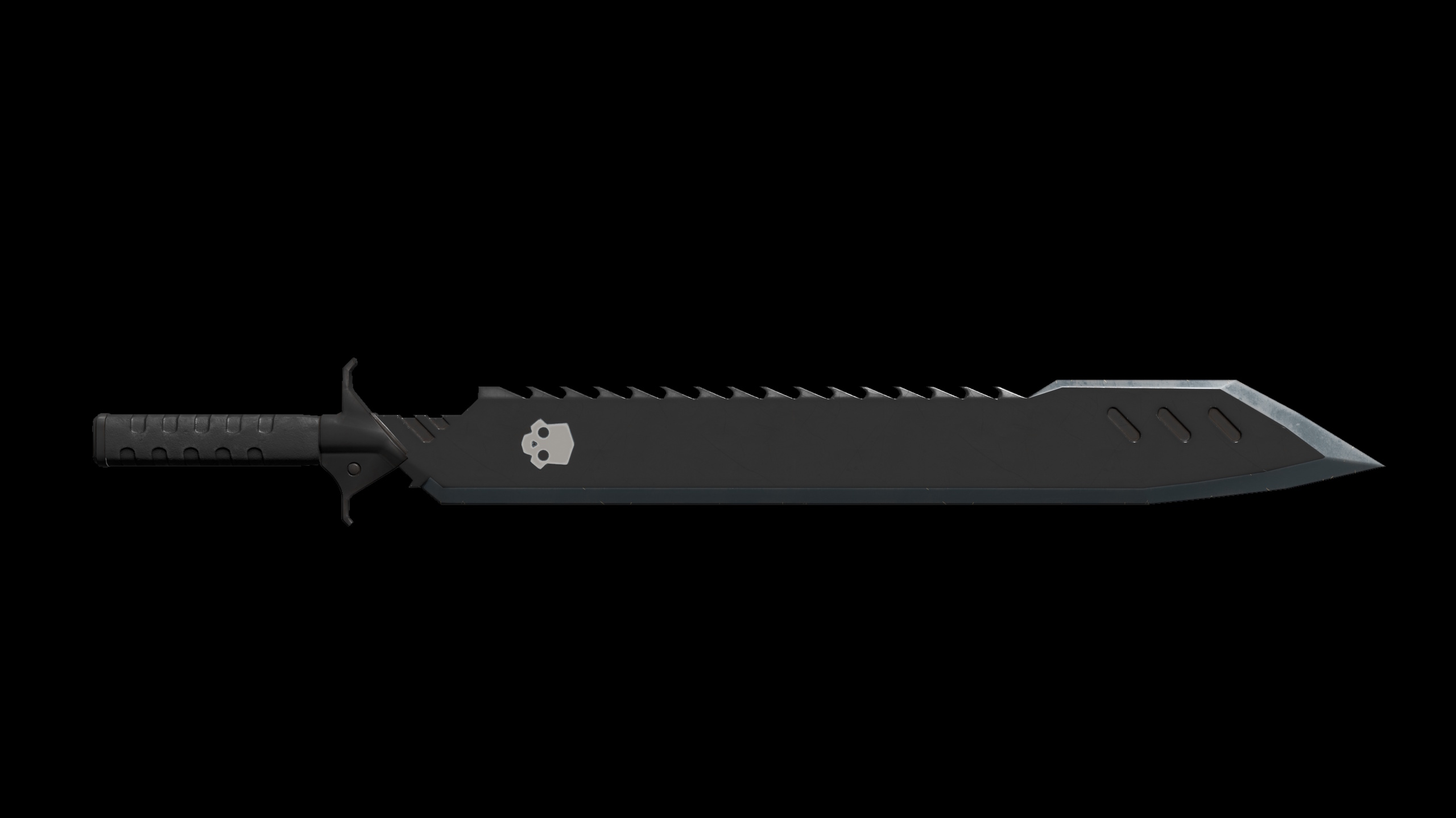Helldivers - CQC-42 Machete - Image 2