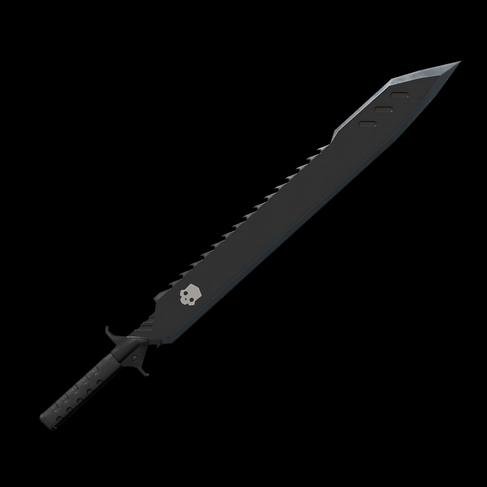 Helldivers - CQC-42 Machete