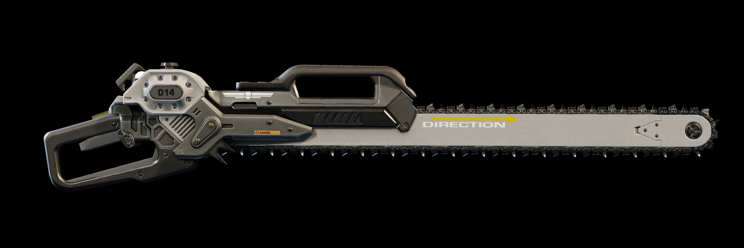 Helldivers - CQC-9 Defoliation Tool - Image 2