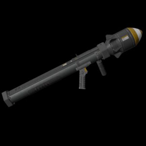 Helldivers - EAT-411 Leveller