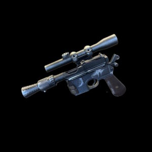 Star Wars - Han Solo DL‑44 Heavy Blaster