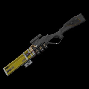 Helldivers - LAS-13 Trident