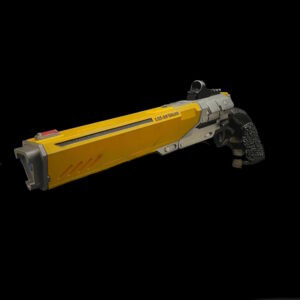 Helldivers - LAS 58 Talon