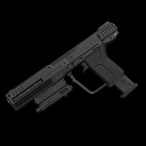 Helldivers - M6C Sidearm