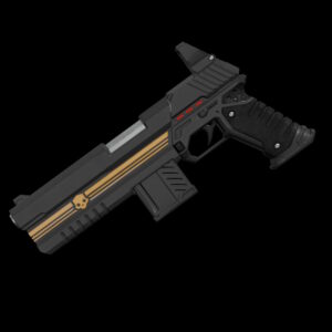 Helldivers - P92 Warrant