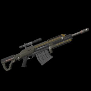 Helldivers - R-36 Eruptor