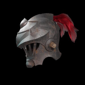 Goblin Slayer Helmet
