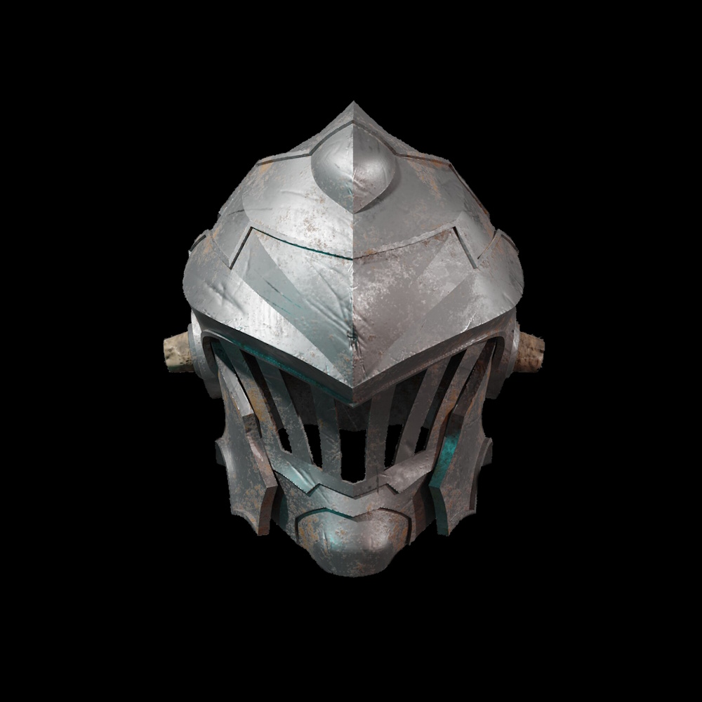 Goblin Slayer Helmet - Image 2