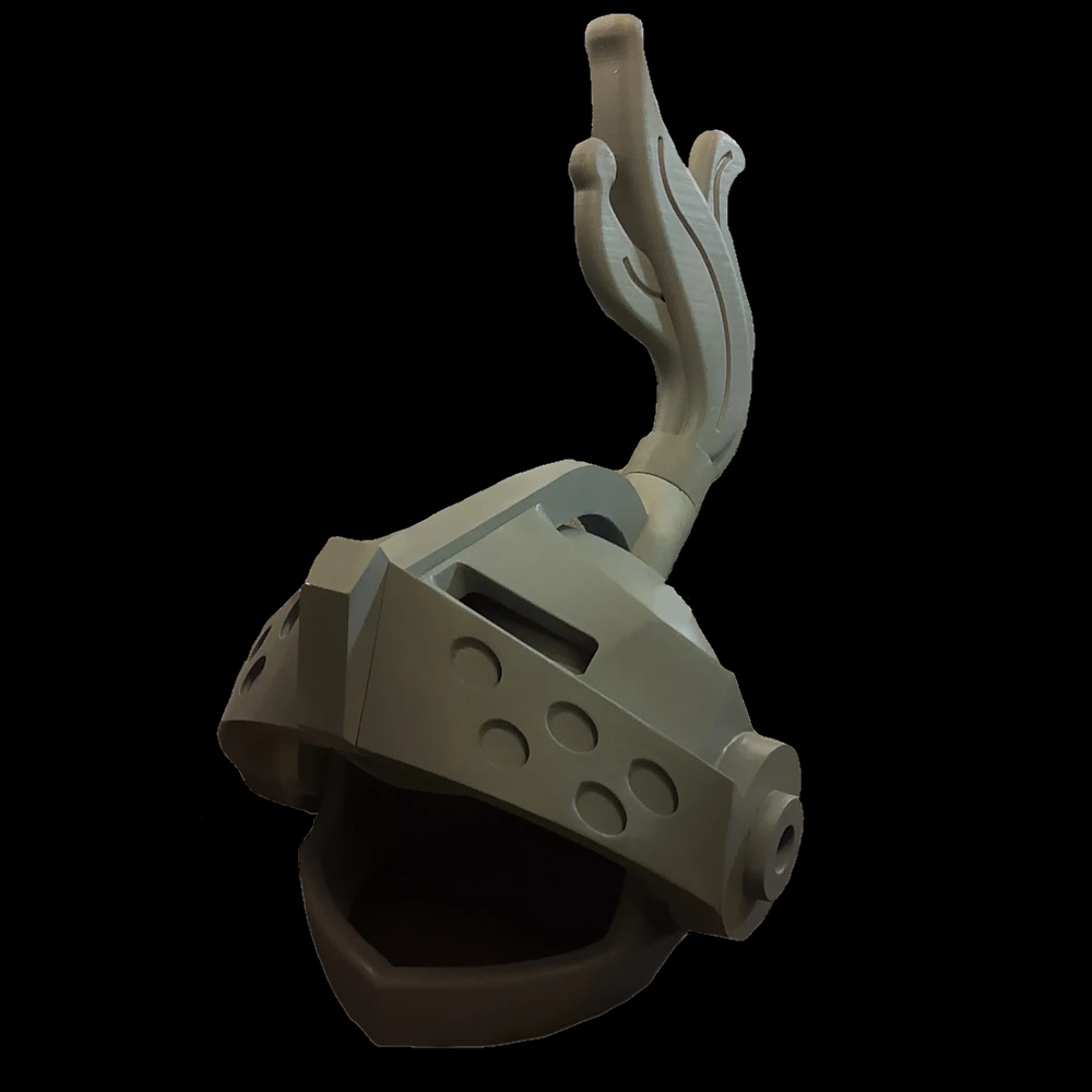 Brick Knight Helmet