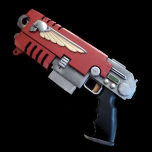 Grimdark - Absolver Bolt Pistol