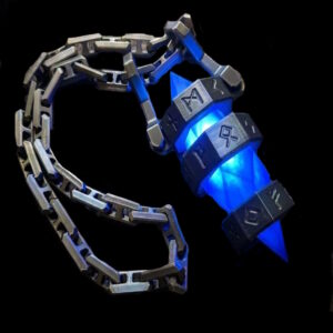 Accessories - Crystal Core Necklace