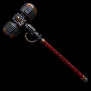 Grimdark - Malleus Thunder Hammer