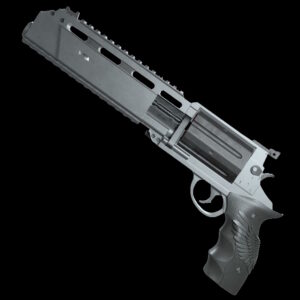 Resident Evil - Hand Cannon