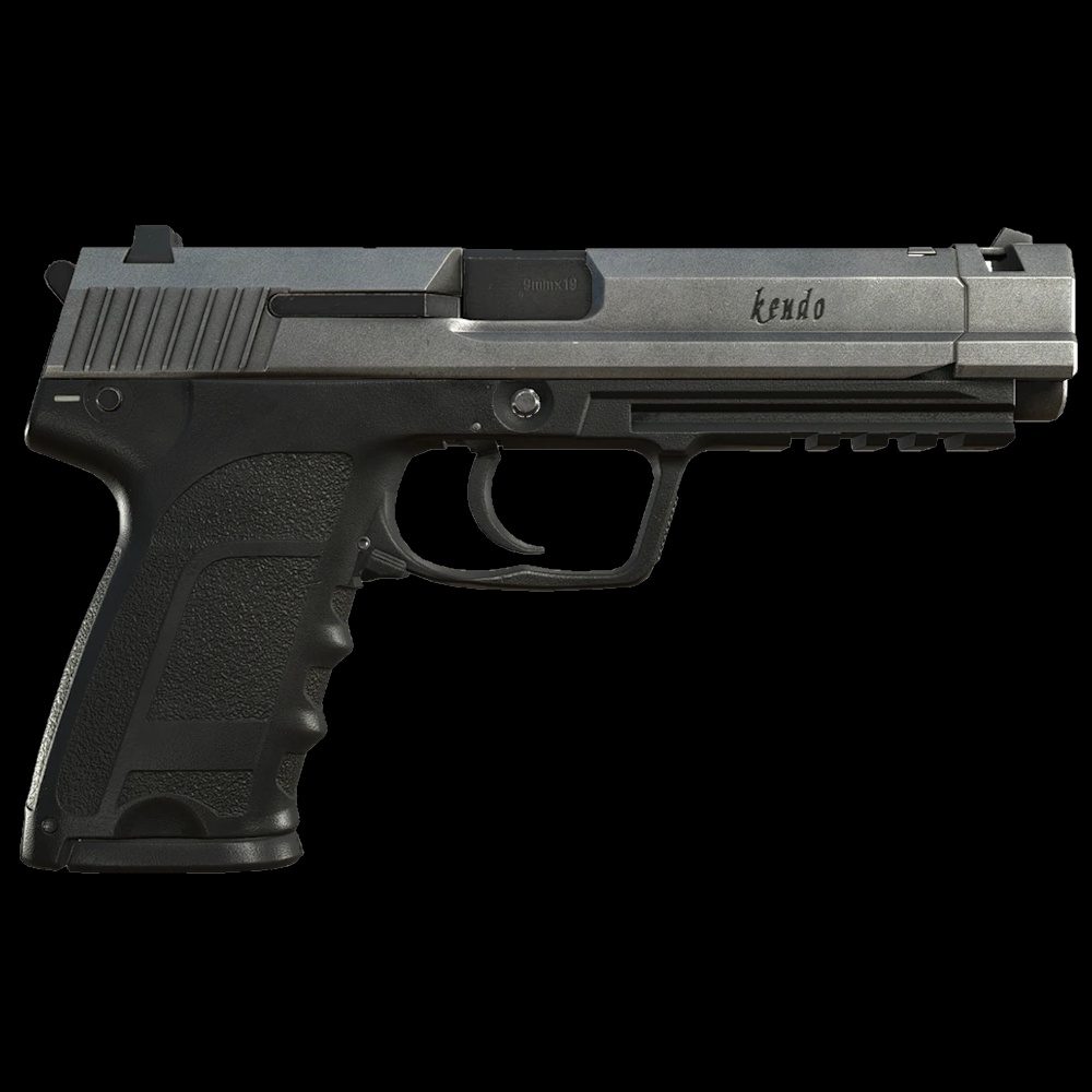 Resident Evil - SG-09 R