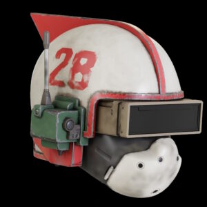Arc Raiders Helmet