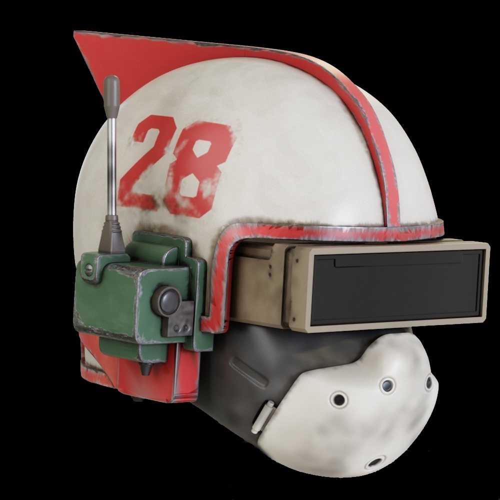 Arc Raiders Helmet