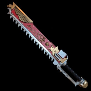 Grimdark - Teeth Chainsword